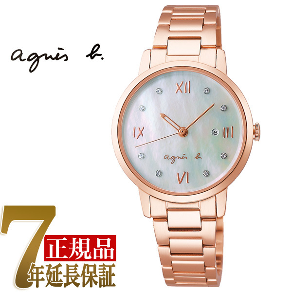 ڥåѡդSEIKO  agnes b ˥١  ܥ饹  ޥ ǥ ե꡼ ӻ ĳ FCSK914