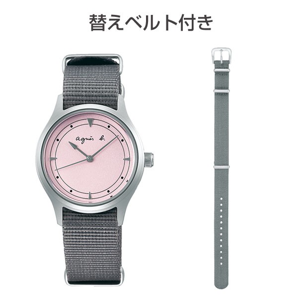 ショッパー付き】SEIKO セイコー agnes b アニエスベー 正規品 Bon