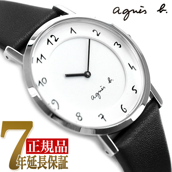 【ショッパー付き】SEIKO セイコー agnes b アニエスベー 正規品 腕時計 レディース マルチェロ Marcello FCSK930
