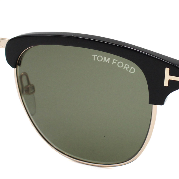 TOMFORD トムフォード　サングラス UVカット　美品 トム・フォード サングラス TOM FORD 正規品 アジアンフィット UV