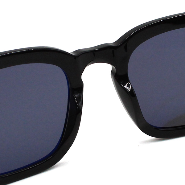 トム・フォード サングラス ユニセックス ブラック×グレー TOM FORD