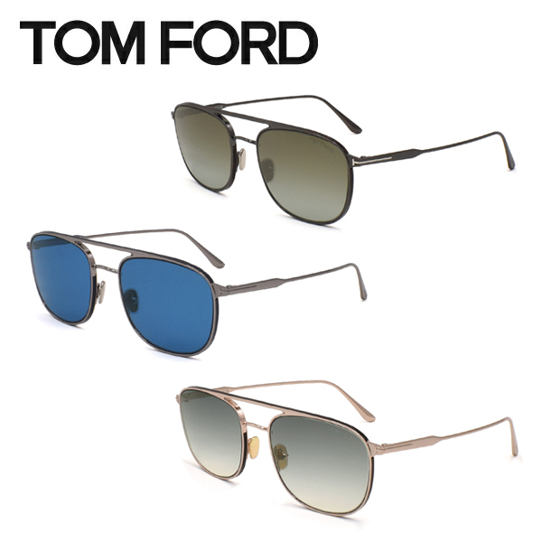 トム・フォード Jake サングラス TOM FORD 正規品 UVカット 紫外線カット メンズ レディース ユニセックス FT0827 :FT0827:1MORE