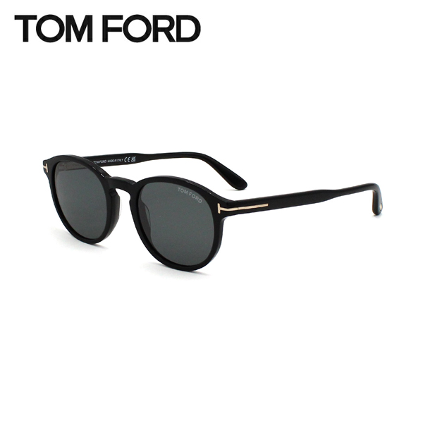 TOM FORDトムフォード　サングラス　ブラック 中古・古着通販】TOM FORD (トムフォード) サングラス ブラック