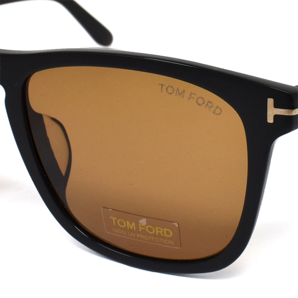 トム・フォード サングラス TOM FORD 正規品 アジアンフィット UV