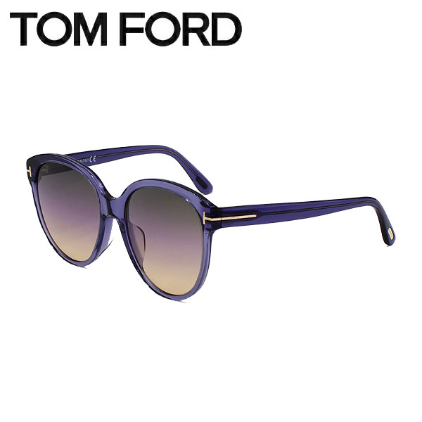 トムフォード TF0656 16A 58 サングラス グレー シルバー トムフォード サングラス TOM FORD FT0656/S 16A 58 TF0656 シルバー
