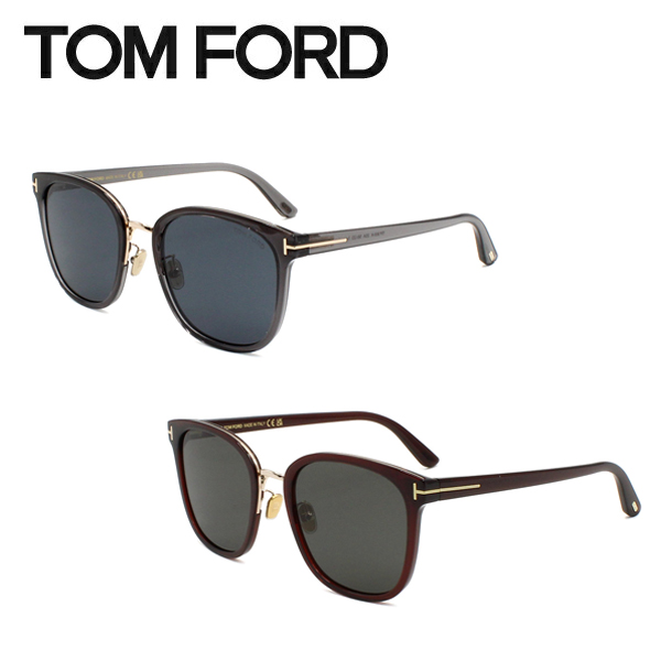 トム・フォード サングラス TOM FORD 正規品 アジアンフィット UVカット 紫外線カット メンズ レディース ユニセックス FT0968K :FT0968K:1MORE