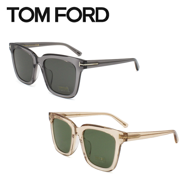 トム・フォード サングラス TOM FORD 正規品 アジアンフィット UV