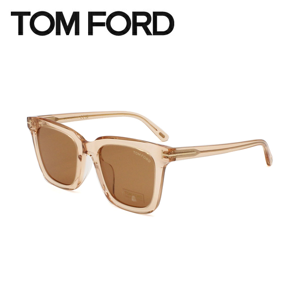 トム・フォード サングラス TOM FORD 正規品 アジアンフィット UVカット 紫外線カット メンズ レディース ユニセックス FT0970K 72E 52 :FT0970K 72E 52:1MORE