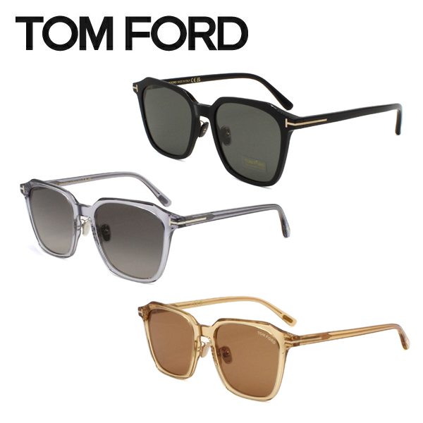 トム・フォード サングラス TOM FORD 正規品 アジアンフィット UV