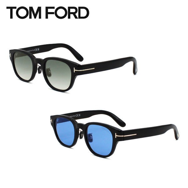 トム・フォード サングラス ユニセックス TOM FORD アジアンフィット UVカット 紫外線カット メンズ レディース FT1041-D-01