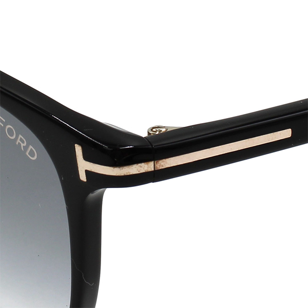 TOM FORD サングラス トムフォード Garrett ブラック ≪偏光