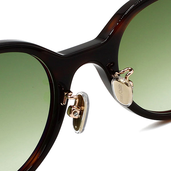 トムフォード TF0588 52R 57 サングラス グリーン ダークハバナ TOM FORD（トムフォード） サングラス TOM FORD FT0878-D/S 52N 53