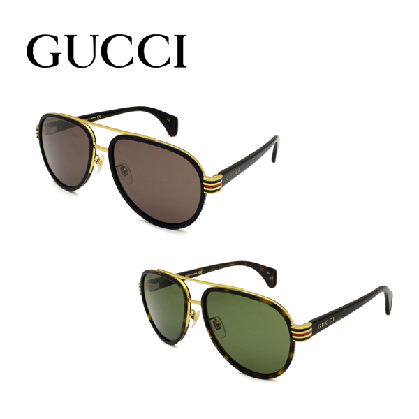 グッチ サングラス GUCCI 正規品 UVカット 紫外線カット メンズ レディース ユニセックス GG0447S :GG0447S:1MORE