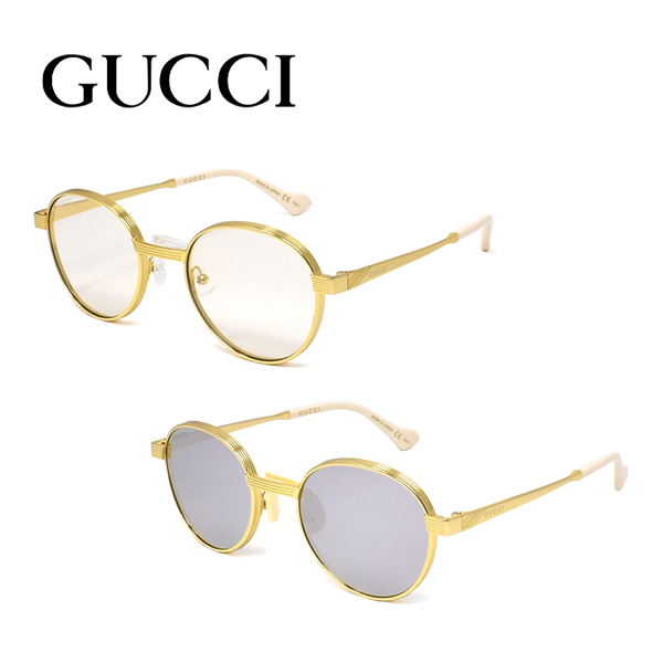 グッチ サングラス GUCCI 正規品 UVカット 紫外線カット メンズ レディース ユニセックス GG0872S :GG0872S:1MORE