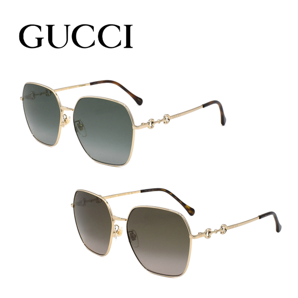 グッチ サングラス GUCCI 正規品 アジアンフィット UVカット 紫外線カット メンズ レディース ユニセックス GG0882SA :GG0882SA:1MORE