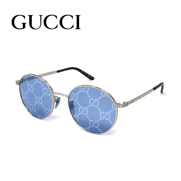 グッチ サングラス GUCCI 正規品 アジアンフィット UVカット 紫外線カット メンズ レディース ユニセックス GG0944SA 004 :GG0944SA 004:1MORE