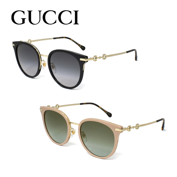 グッチ  サングラス GUCCI 正規品 アジアンフィット UVカット 紫外線カット メンズ レディース ユニセックス GG1015SK-｜1more