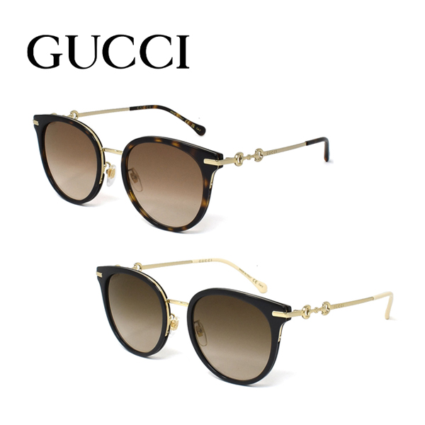 グッチ サングラス GUCCI 正規品 アジアンフィット UVカット 紫外線カット メンズ レディース ユニセックス GG1015SK :GG1015SK:1MORE