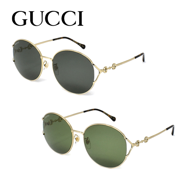 グッチ サングラス GUCCI 正規品 アジアンフィット UVカット 紫外線カット メンズ レディース ユニセックス GG1017SK :GG1017SK:1MORE