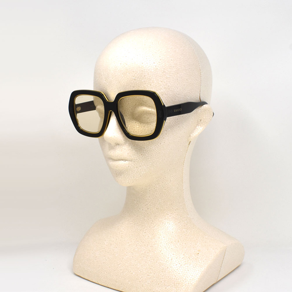 GUCCI グッチ GG1064S-001 サングラス ユニセックス GUCCI グッチ サングラス 正規品 UVカット 紫外線カット メンズ
