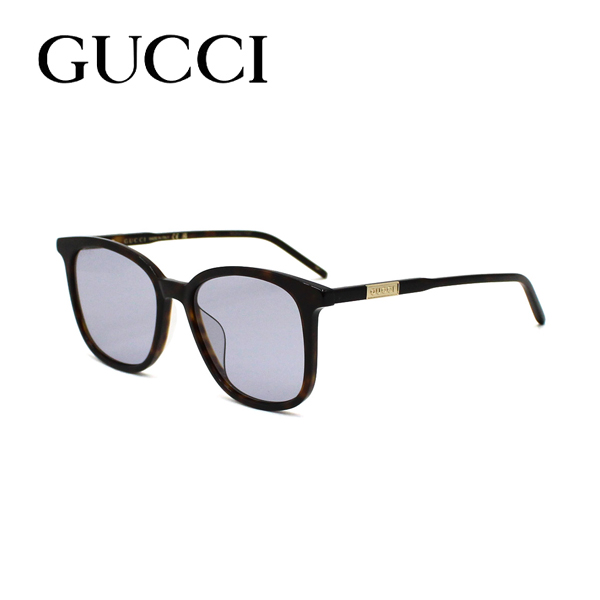 グッチ サングラス GUCCI 正規品 アジアンフィット UVカット 紫外線カット メンズ レディース ユニセックス GG1158SK 004 :GG1158SK 004:1MORE