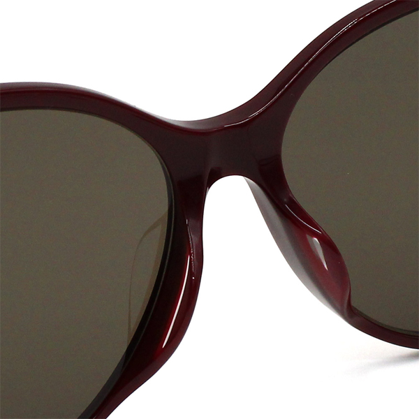 GUCCI サングラス GG1268SA-003 BURGUNDY ユニセックス GUCCI グッチ サングラス ユニセックス バーガンディ×ブラウン