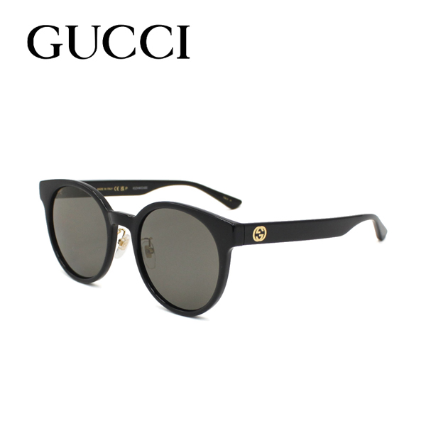 グッチ サングラス GUCCI 正規品 アジアンフィット UVカット 紫外線カット メンズ レディース ユニセックス GG1339SK 002 :GG1339SK 002:1MORE