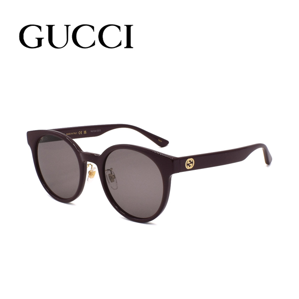 グッチ サングラス GUCCI 正規品 アジアンフィット UVカット 紫外線カット メンズ レディース ユニセックス GG1339SK 005 :GG1339SK 005:1MORE