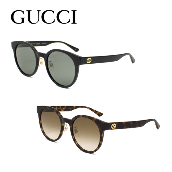 グッチ  サングラス GUCCI 正規品 アジアンフィット UVカット 紫外線カット メンズ レディース ユニセックス GG1339SK｜1more