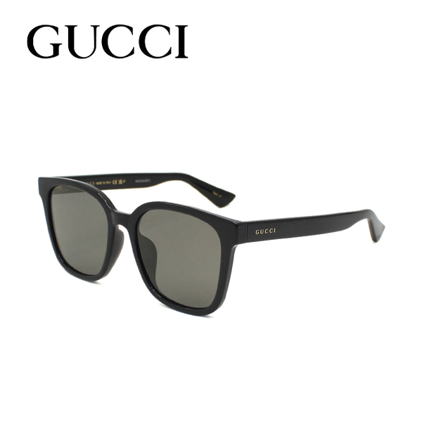 グッチ サングラス GUCCI 正規品 アジアンフィット UVカット 紫外線カット メンズ レディース ユニセックス GG1346SK 002 :GG1346SK 002:1MORE