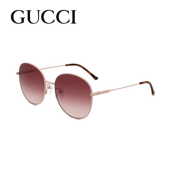 グッチ  サングラス GUCCI 正規品 アジアンフィット UVカット 紫外線カット メンズ レディース ユニセックス GG1416SK-003｜1more