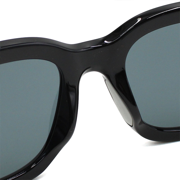グッチ GG1621SA 001 サングラス グレー ブラック GUCCI（グッチ） サングラス ユニセックス ブラック×グレー/グリーン