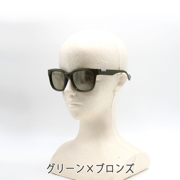 グッチ GG1621SA 001 サングラス グレー ブラック GUCCI（グッチ） サングラス ユニセックス ブラック×グレー/グリーン