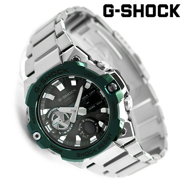G-SHOCK GST-B400CD-1A3 G-STEEL ジースチール Gショック ジーショック