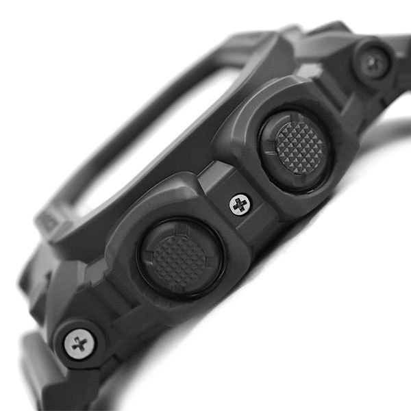 G-SHOCK GXW-56BB-1 電波ソーラー メンズ 腕時計 オールブラック