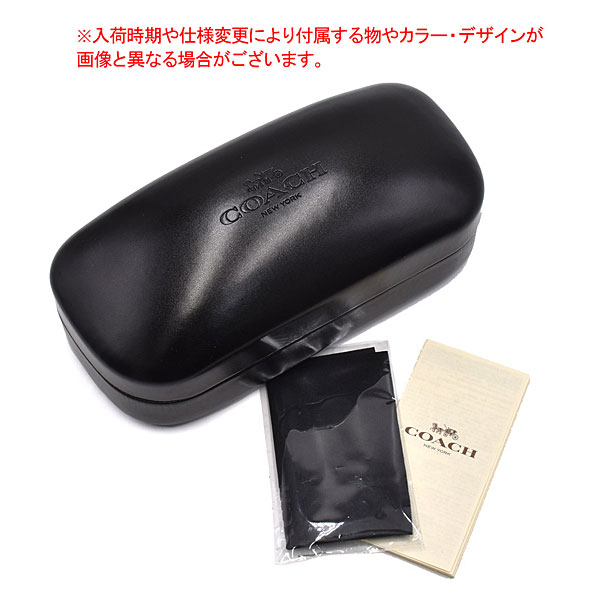 コーチ サングラス ユニセックス ライトゴールド×ブラウングラデ