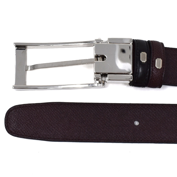 dunhill（ダンヒル） ベルト リバーシブル メンズ ブラック ブランド