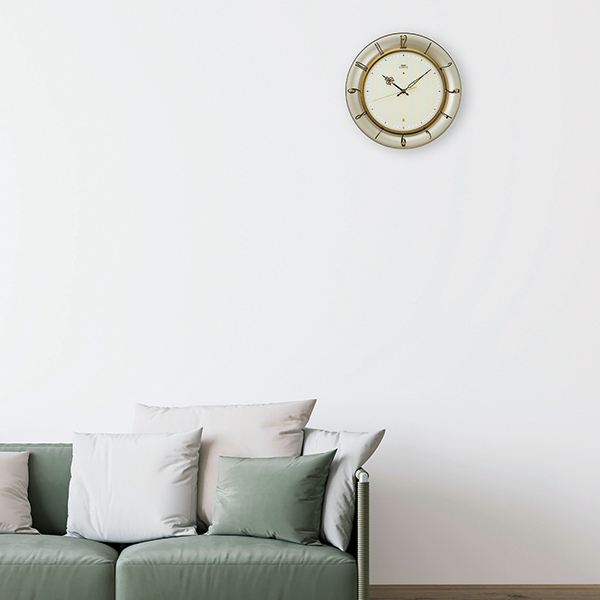 セイコークロック セイコーエンブレム 掛け時計 掛け時計 掛時計 壁掛け 電波時計 HS561 |  | 03