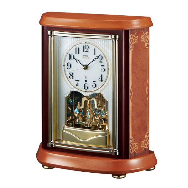 Amazon.co.jp: (セイコークロック) SEIKO CLOCK EMBLEM
