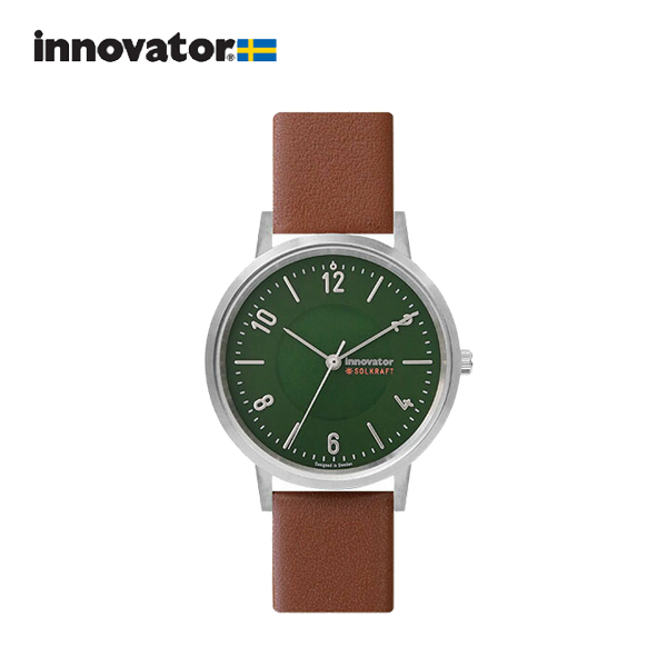 Yahoo! Yahoo!ショッピング(ヤフー ショッピング)イノベーター SOLKRAFT ユニセックス 腕時計 IN-0009-10