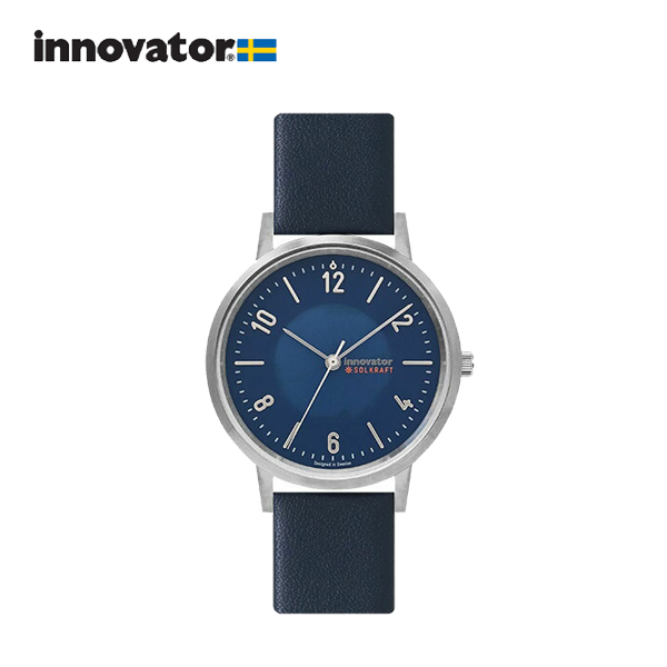 イノベーター SOLKRAFT ユニセックス 腕時計 IN-0009-15