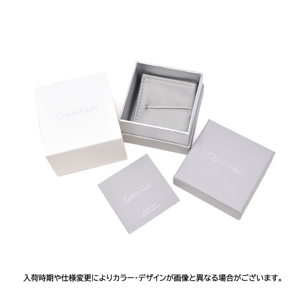   カルバンクライン KJ9RJE140400 ピアス ck Calvin Klein 【在庫処分特価】CALVIN KLEIN カルバン