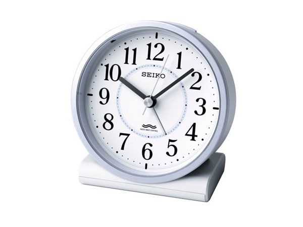 【SEIKO CLOCK】セイコー SEIKO 電波時計 目覚まし時計 KR328L｜1more