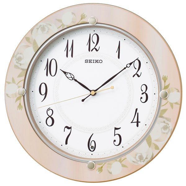 �Z�C�R�[�N���b�N SEIKO CLOCK �X�^���_�[�h �|�����v �A�i���O KX220P