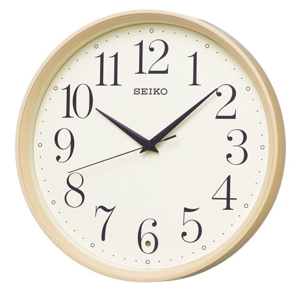 �Z�C�R�[�N���b�N SEIKO CLOCK �X�^���_�[�h �|�����v �A�i���O KX222A