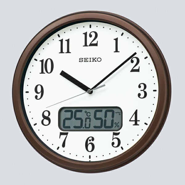 ySEIKO CLOCKz ZCR[NbN xEx\ dgv |v AiO KX244B