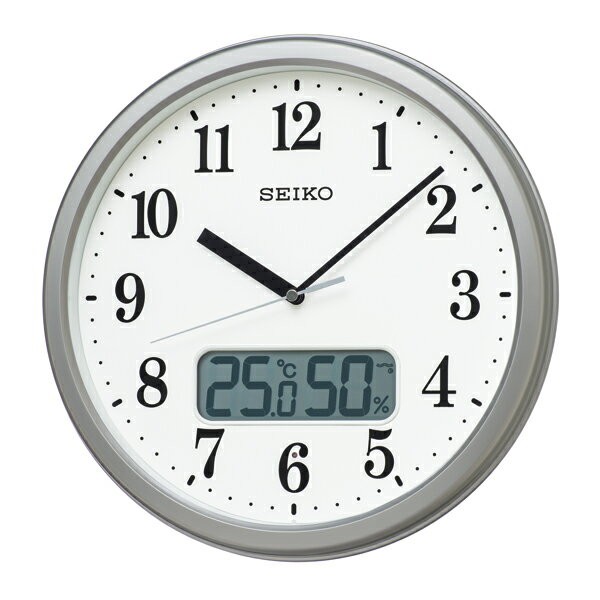 ySEIKO CLOCKz ZCR[NbN xEx\ dgv |v AiO KX244S