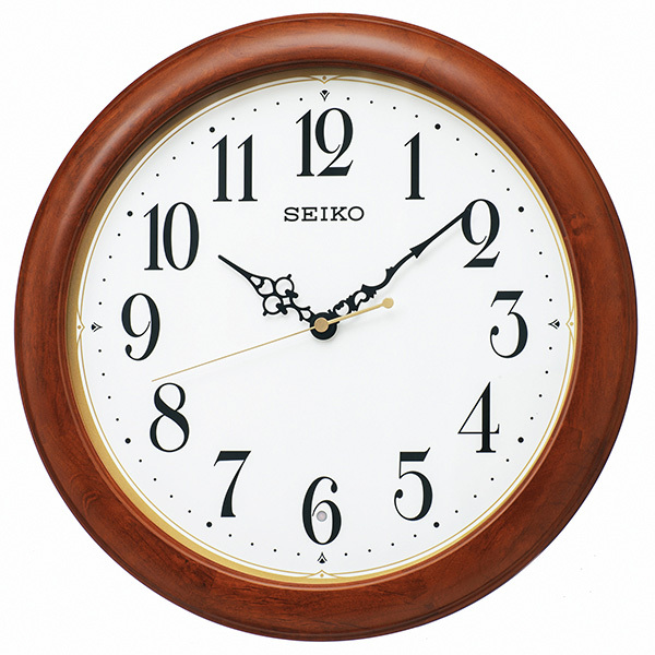 SEIKO �Z�C�R�[�N���b�N   �u���E��  �|���v �d�g�N���b�N KX246B