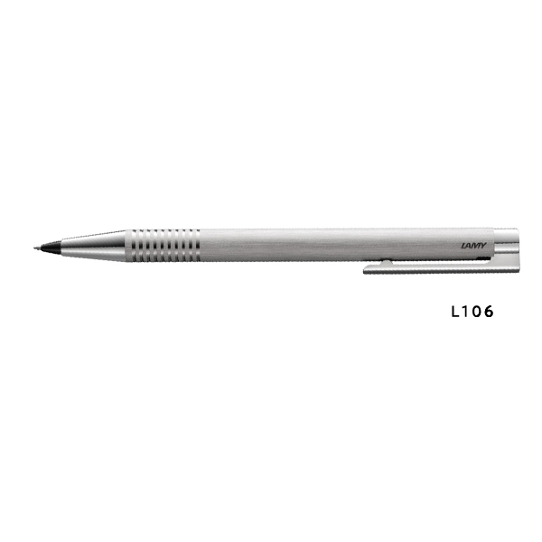 LAMY（ラミー） ロゴステンレス シャープペンシル ステンレス