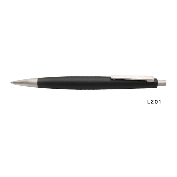 【LAMY】ラミー Lamy2000 ラミー2000 ボールペン 油性 ブラック L201 (ギフト/プレゼント/就職祝い/入学祝い/男性/女性/おしゃれ)｜1more｜02